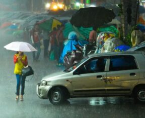 rain