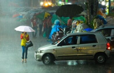 rain