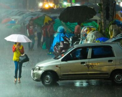 rain