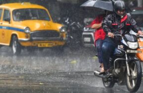rain in kolkata q