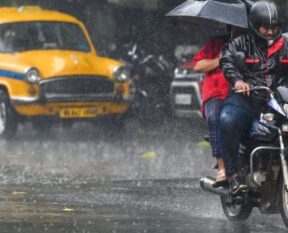 rain in kolkata q