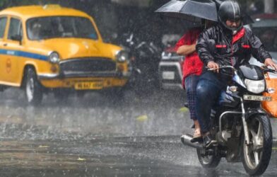 rain in kolkata q