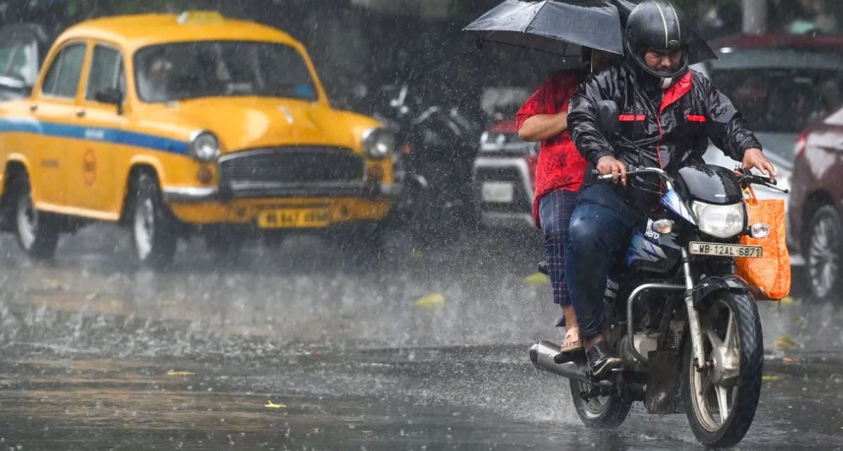 rain in kolkata q