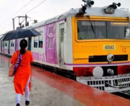 rain sealdah station
