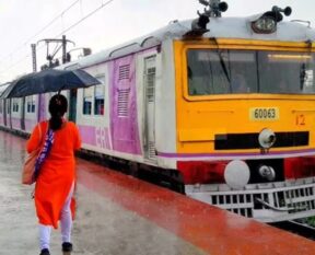 rain sealdah station