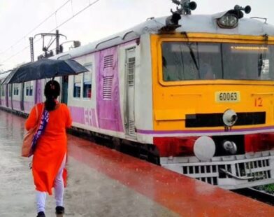 rain sealdah station