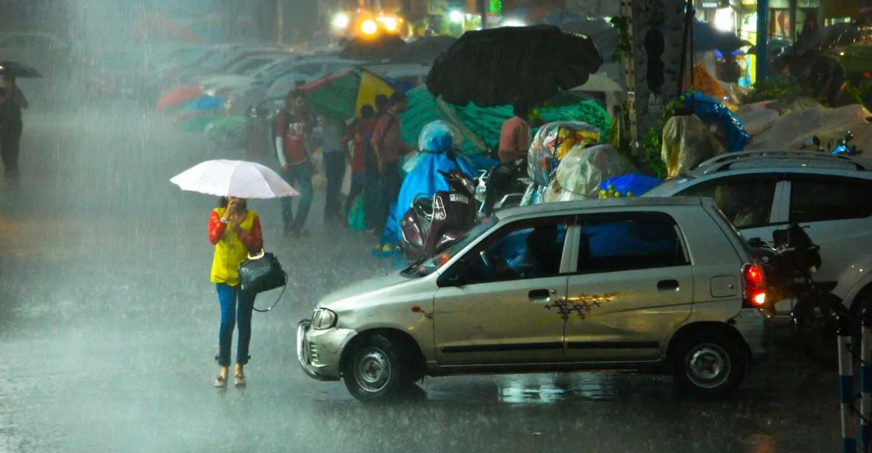 rain