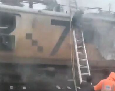 rajasthan train