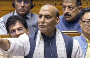 rajnath singh