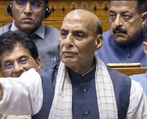 rajnath singh
