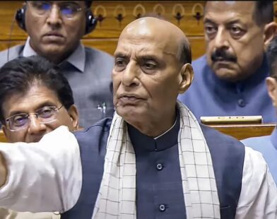 rajnath singh