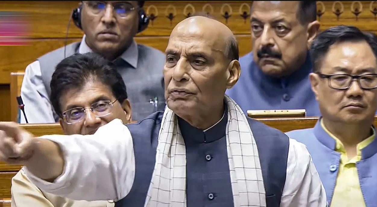 rajnath singh