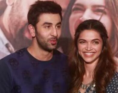 ranbir and deepika