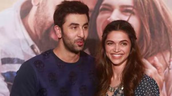 ranbir and deepika