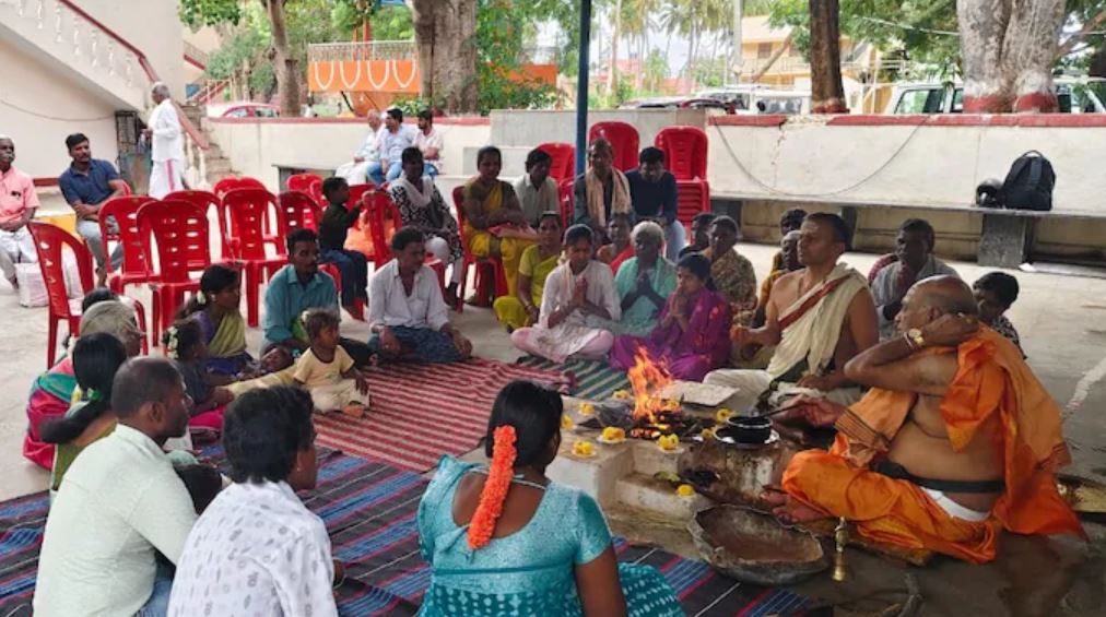 reconverted by hindu