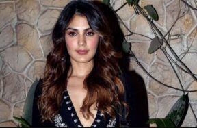 rhea chakravorty