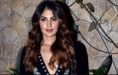 rhea chakravorty