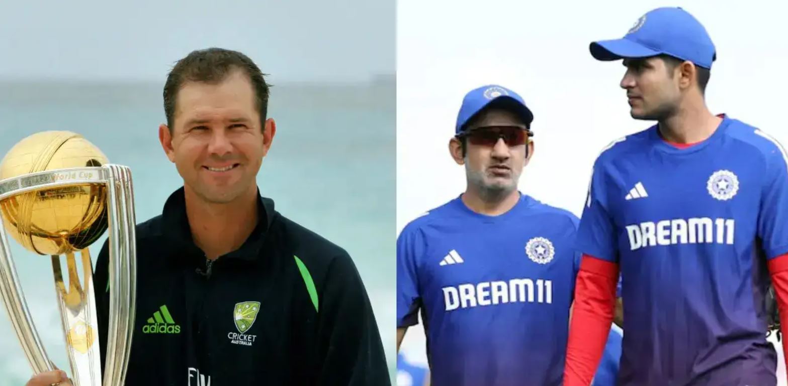 ricky ponting