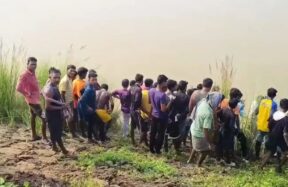 river dead