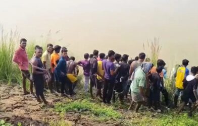 river dead