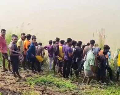 river dead