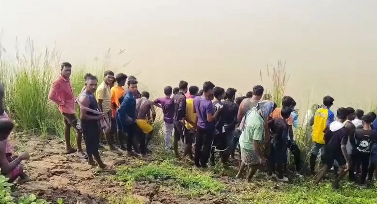 river dead