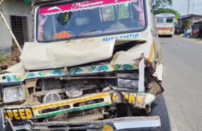 road accident