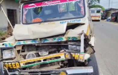 road accident