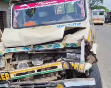 road accident