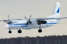 russia flight