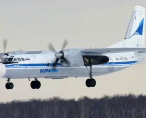 russia flight
