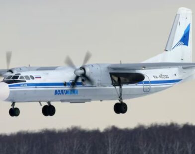 russia flight
