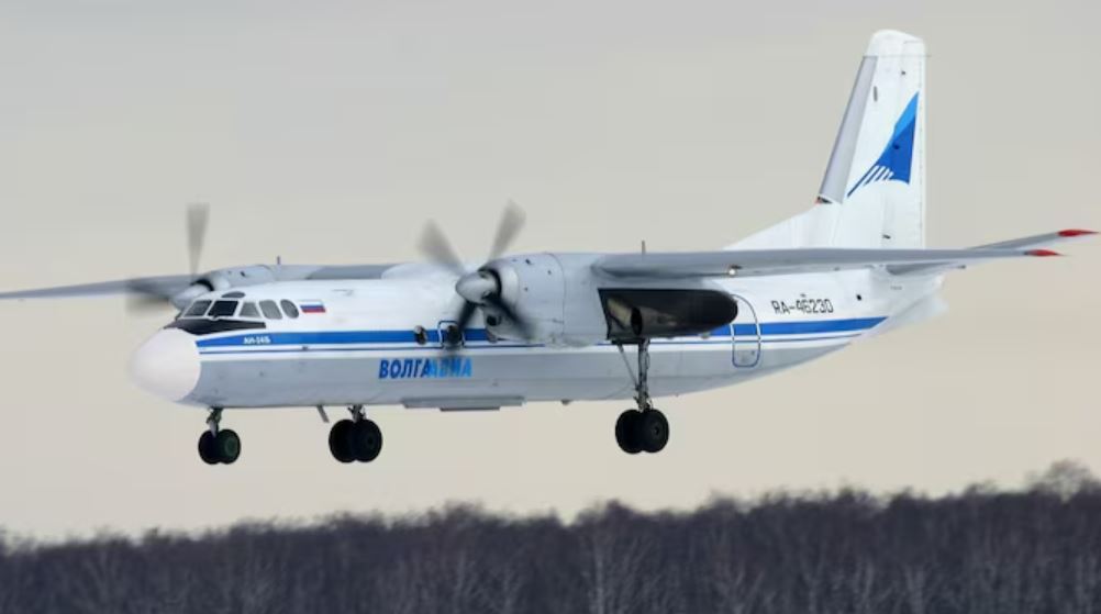 russia flight