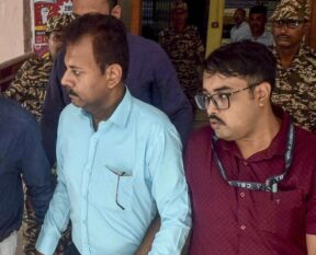 sandeep ghosh q