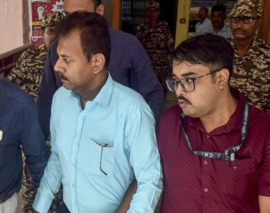 sandeep ghosh q