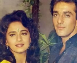sanjay and madhuri