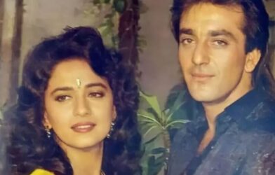 sanjay and madhuri