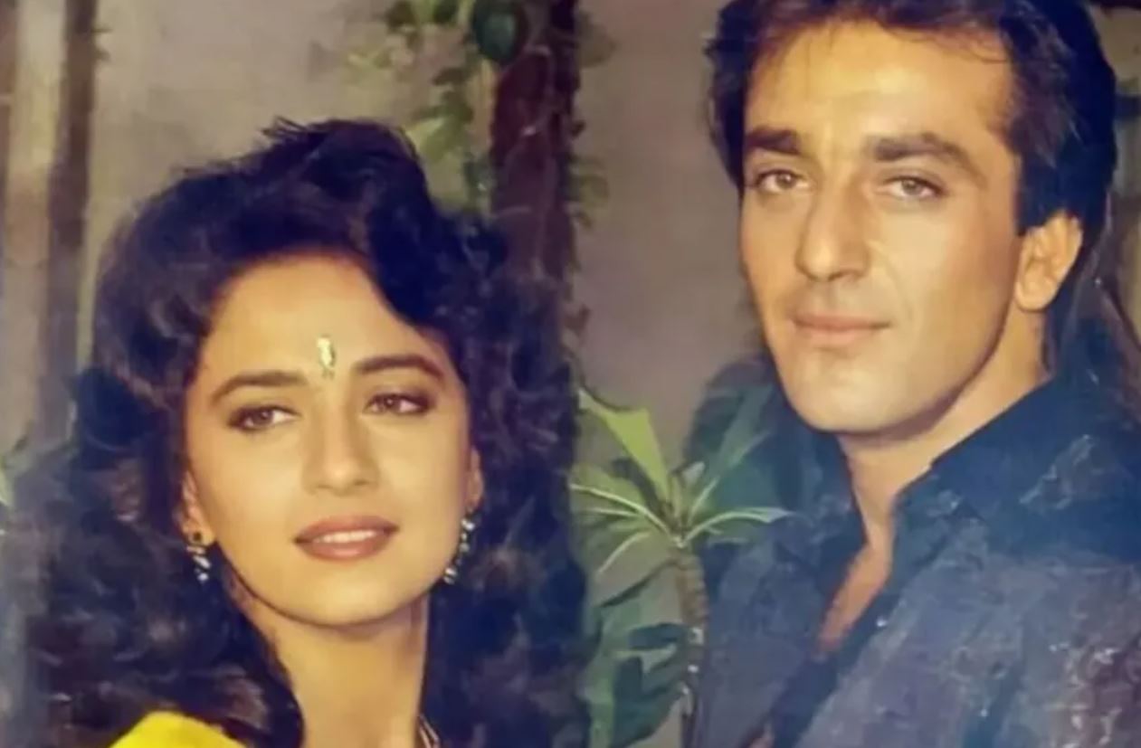 sanjay and madhuri