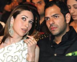 sanjay kapur and karishma