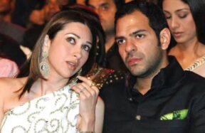 sanjay kapur and karishma