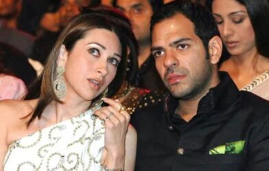 sanjay kapur and karishma