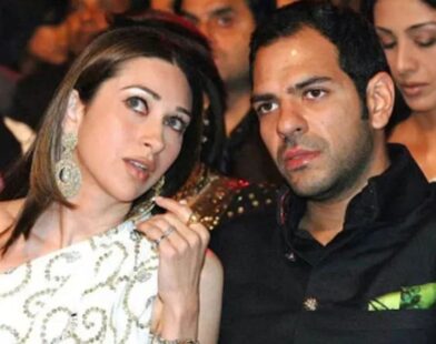 sanjay kapur and karishma