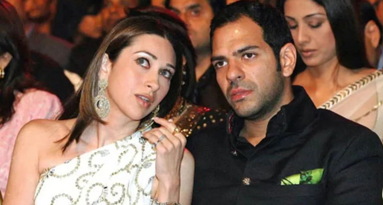 sanjay kapur and karishma
