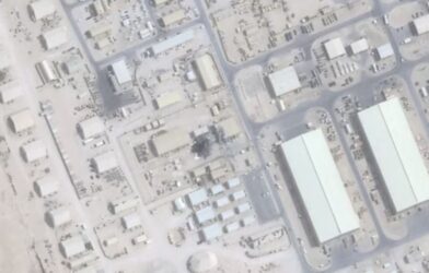 sattelite US Airbase