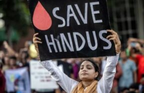 save hindus