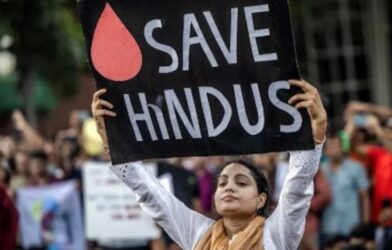 save hindus