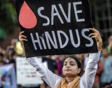 save hindus