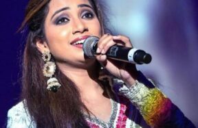 sherya ghoshal