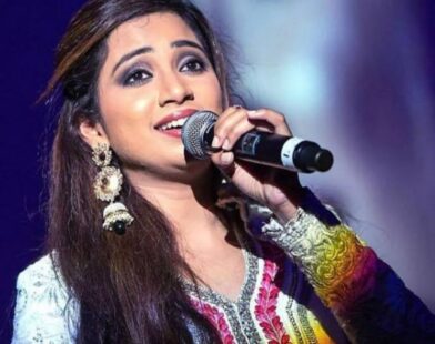 sherya ghoshal