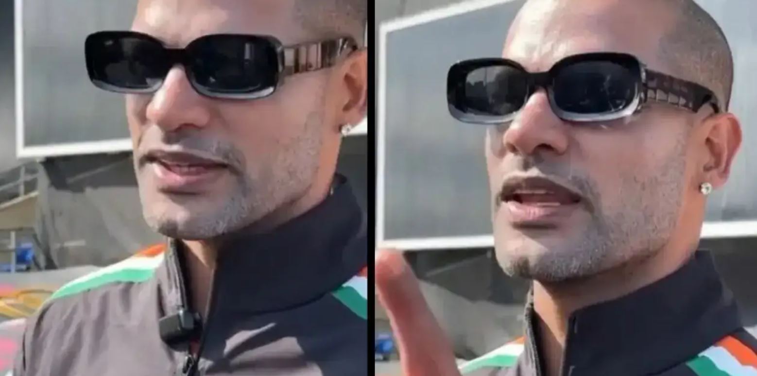 shikhar dhawan